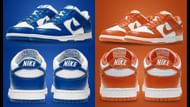 Take a closer look at the two colorways (Image via Sportskeeda)
